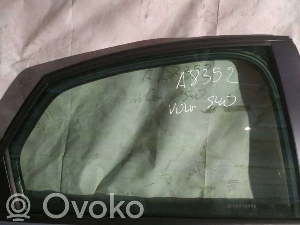 Volvo S40 Geam ușă spate 