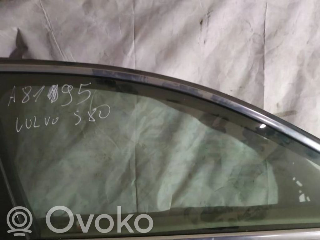 Volvo S80 Geam ușă față patru uși