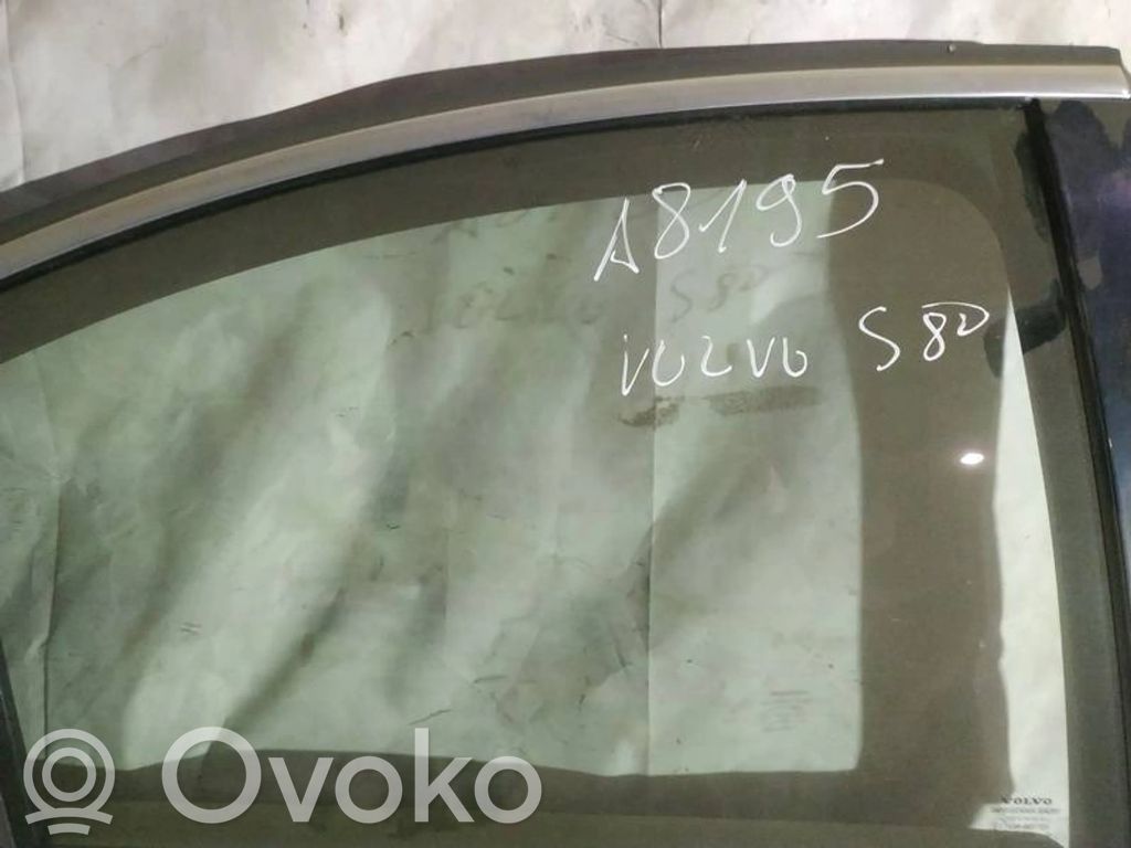 Volvo S80 Geam ușă spate