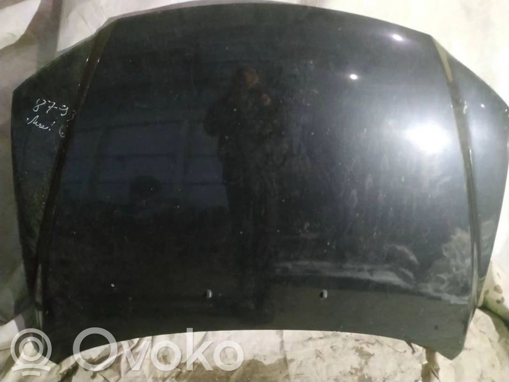 Vano motore/cofano   JUODAS,JUODAS