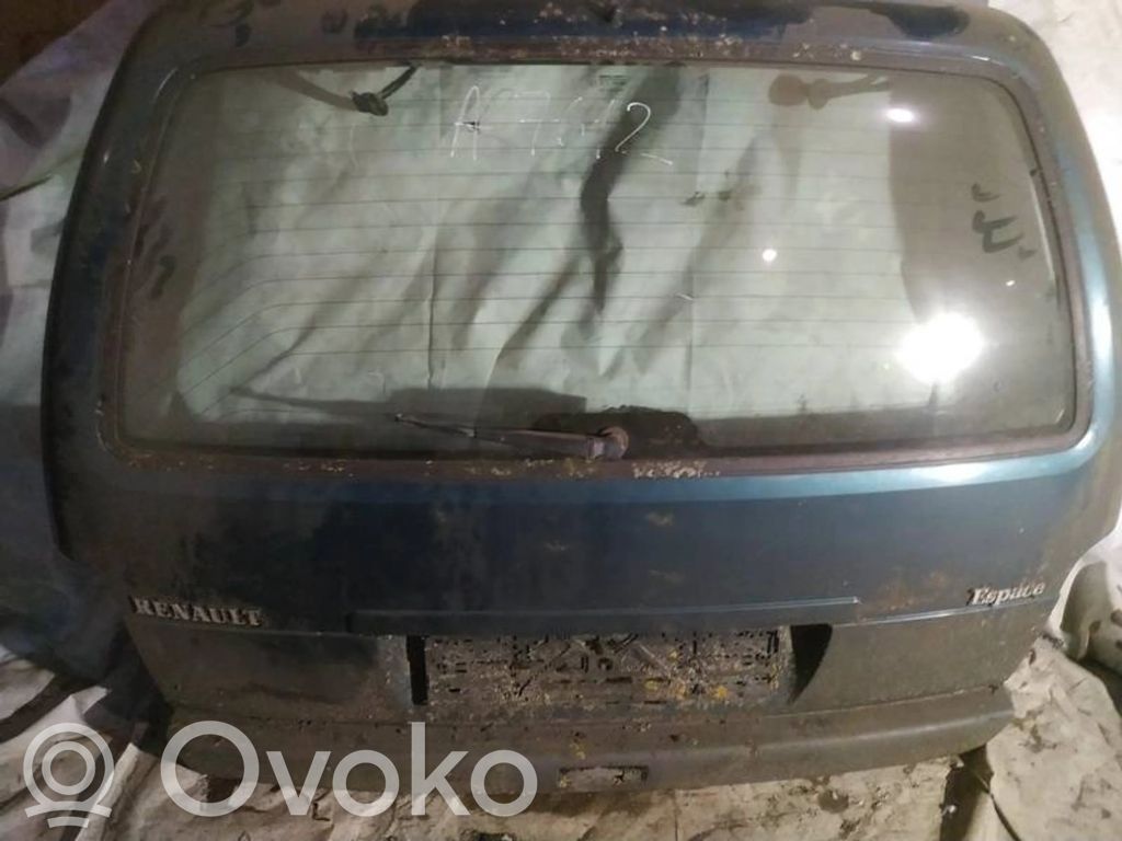 Renault Espace II Portellone posteriore/bagagliaio