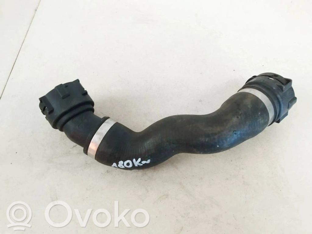 BMW 7 F01 F02 F03 F04 Conductă/furtun lichid de răcire motor