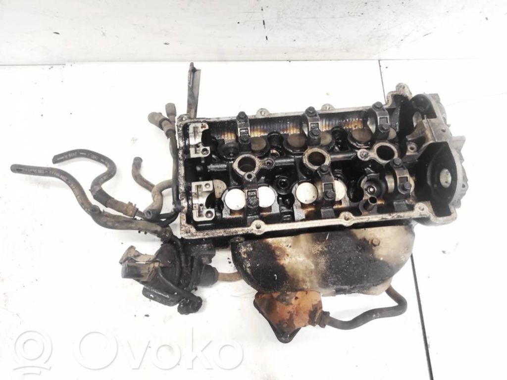 Culata del motor