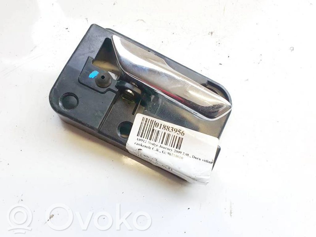 Dodge Journey Manecilla interna puerta trasera 