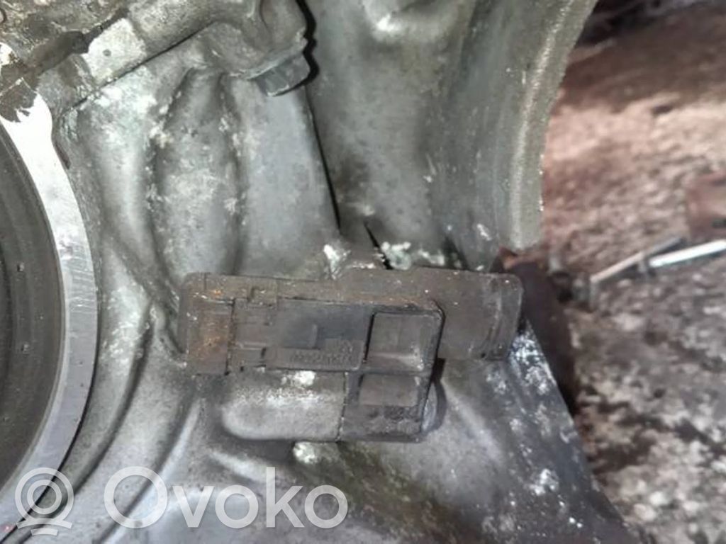 Citroen DS4 Czujnik położenia wału korbowego 