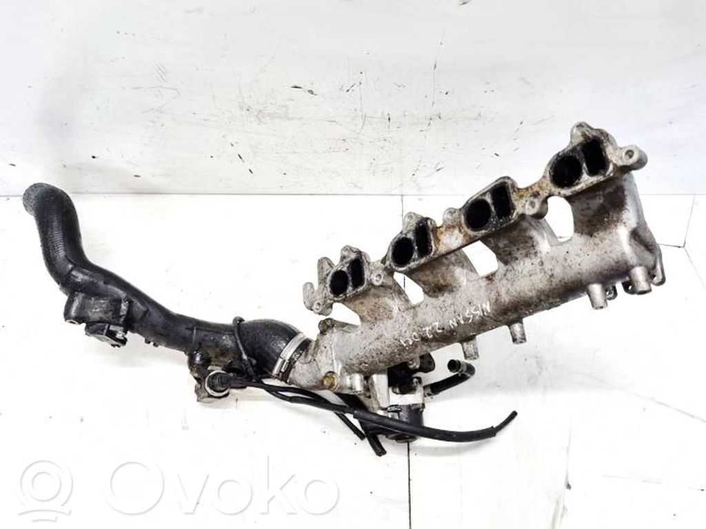 Nissan Almera N16 Kolektor ssący 