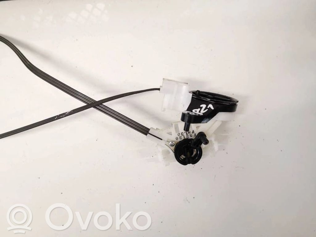 Toyota Urban Cruiser XP110 Altra parte esteriore