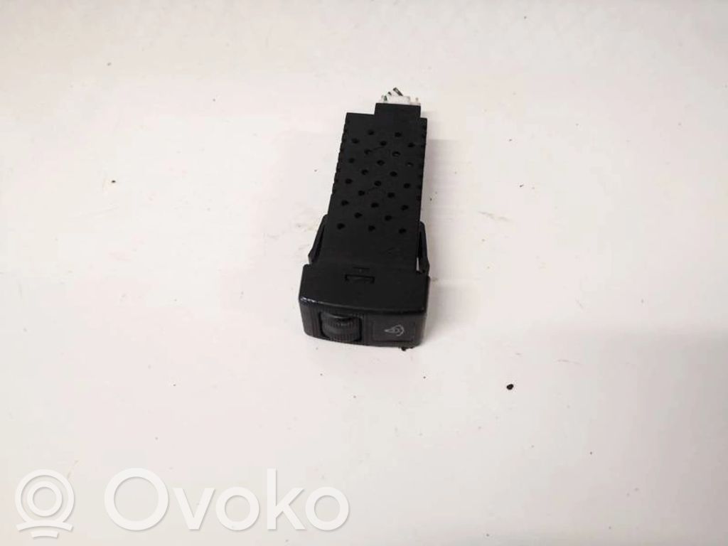 Panel lighting control switch