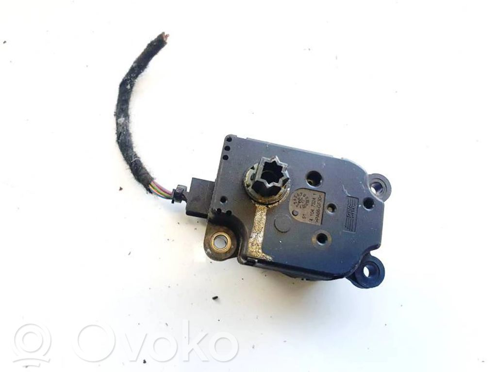 Ford Mondeo MK IV Motorino attuatore aria