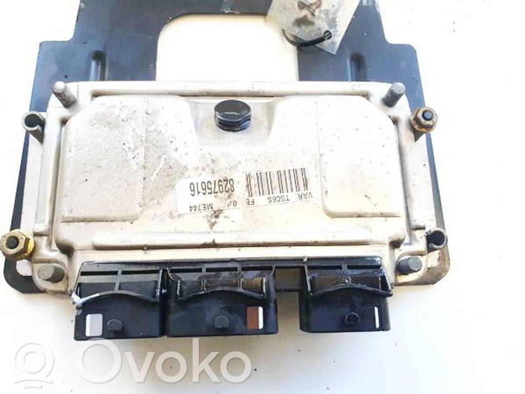 Unidad de control/módulo del motor   0261206943,9647480580,0261206943,9647480580