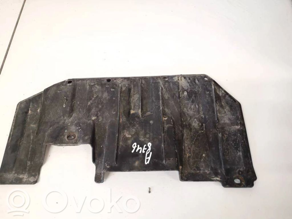 Placa protectora/protector antisalpicaduras motor   5379A037,5379A037