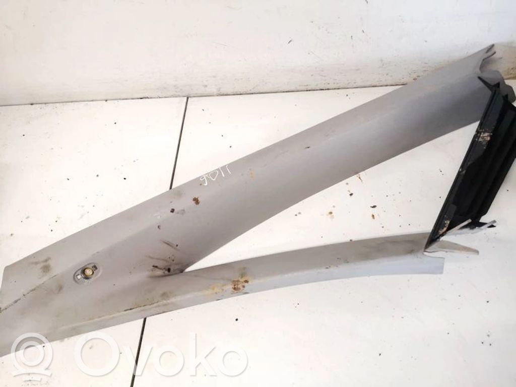 Opel Meriva A Altra parte interiore