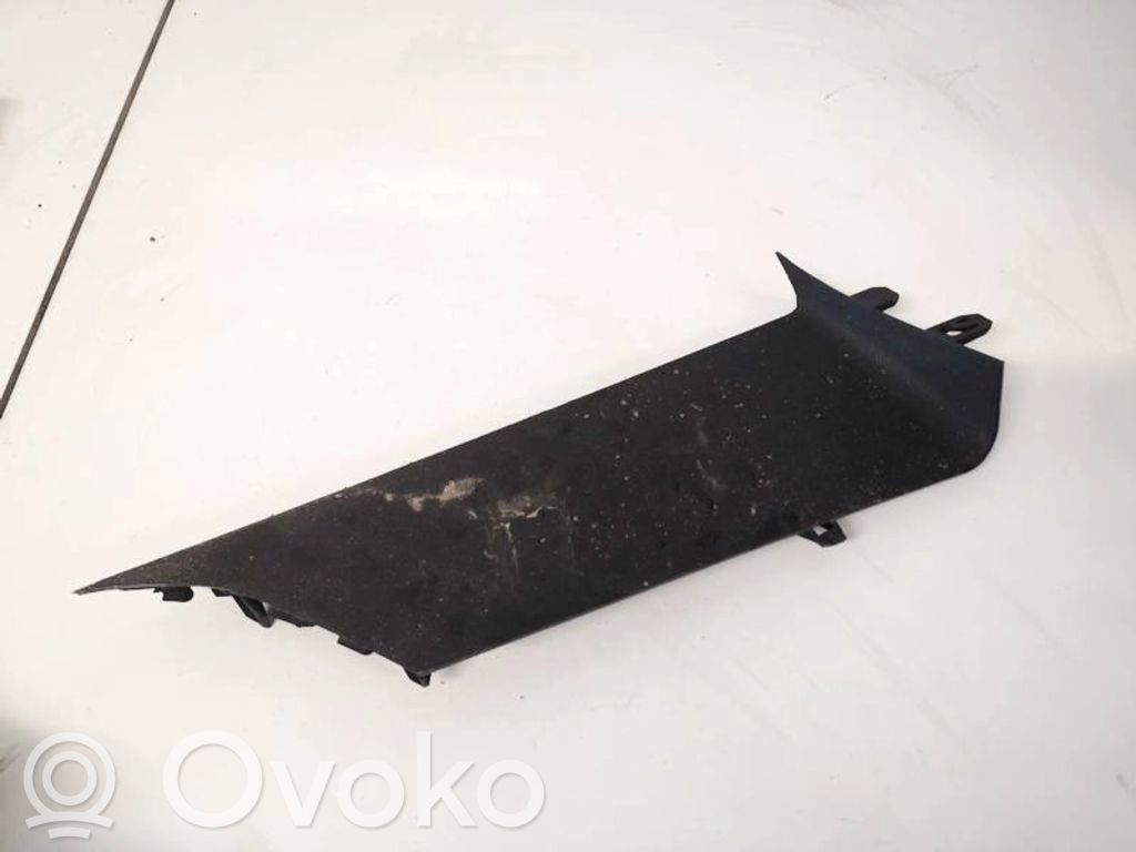 Opel Meriva A Altra parte interiore 