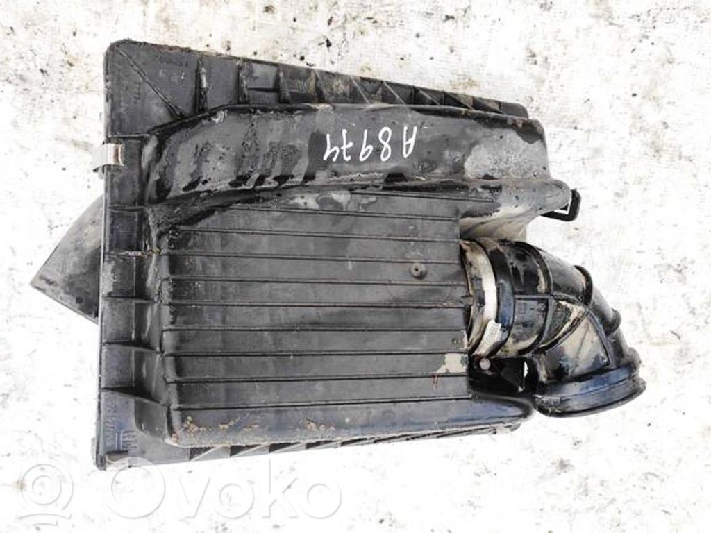 Opel Astra G Scatola del filtro dell’aria 