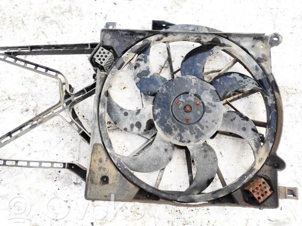 Opel Astra G Suport ventilator radiator 