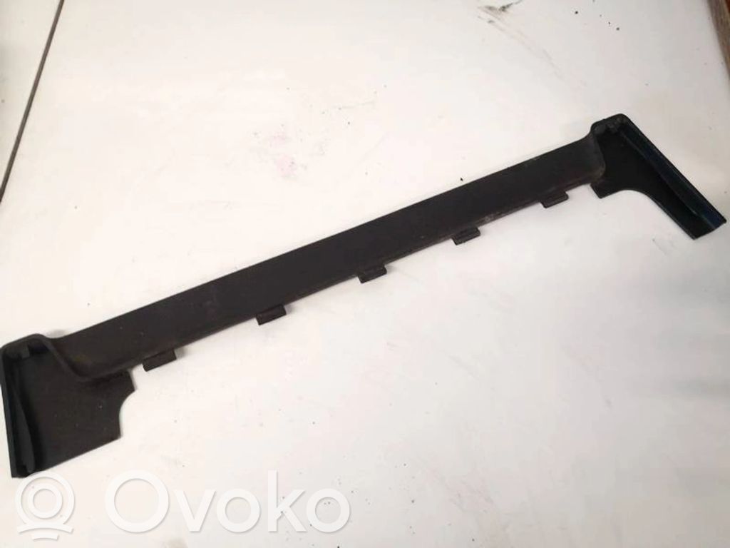 Opel Meriva A Altra parte interiore