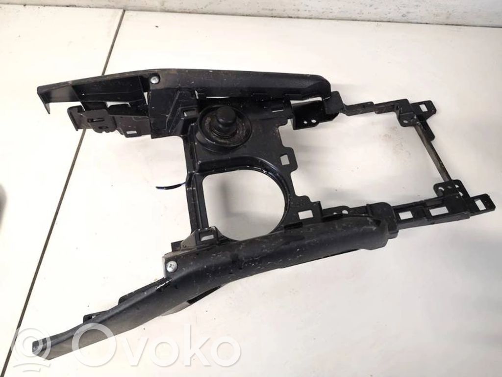 Mitsubishi ASX Altra parte interiore 