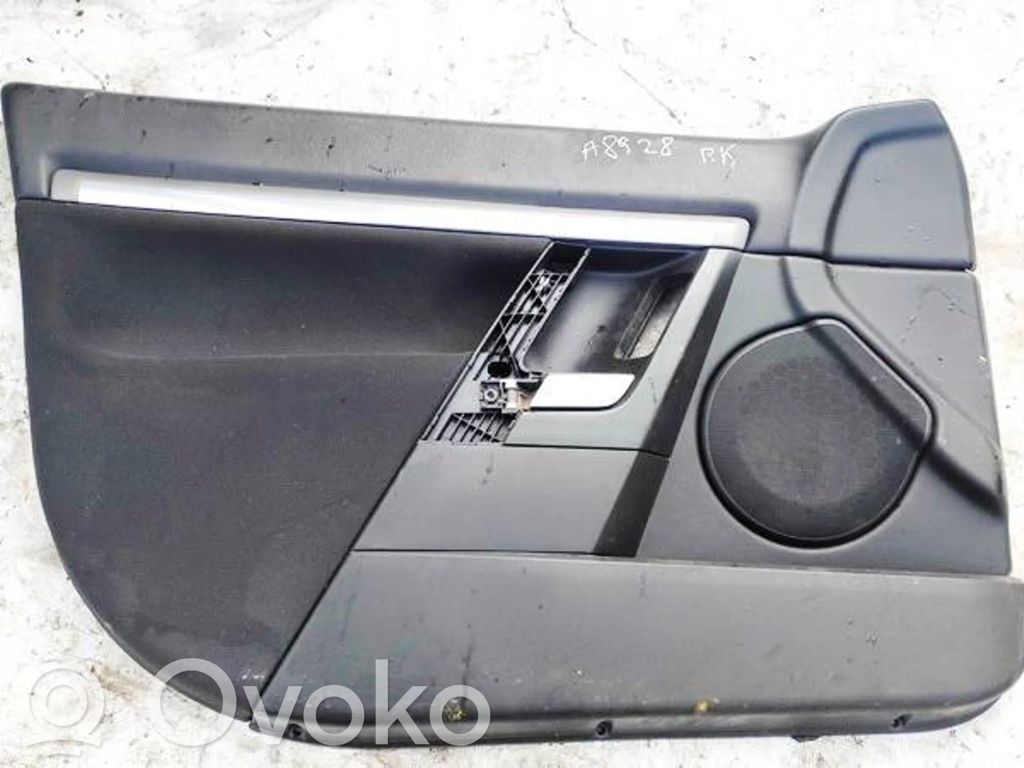 Opel Vectra C Panou tapițerie ușă față 