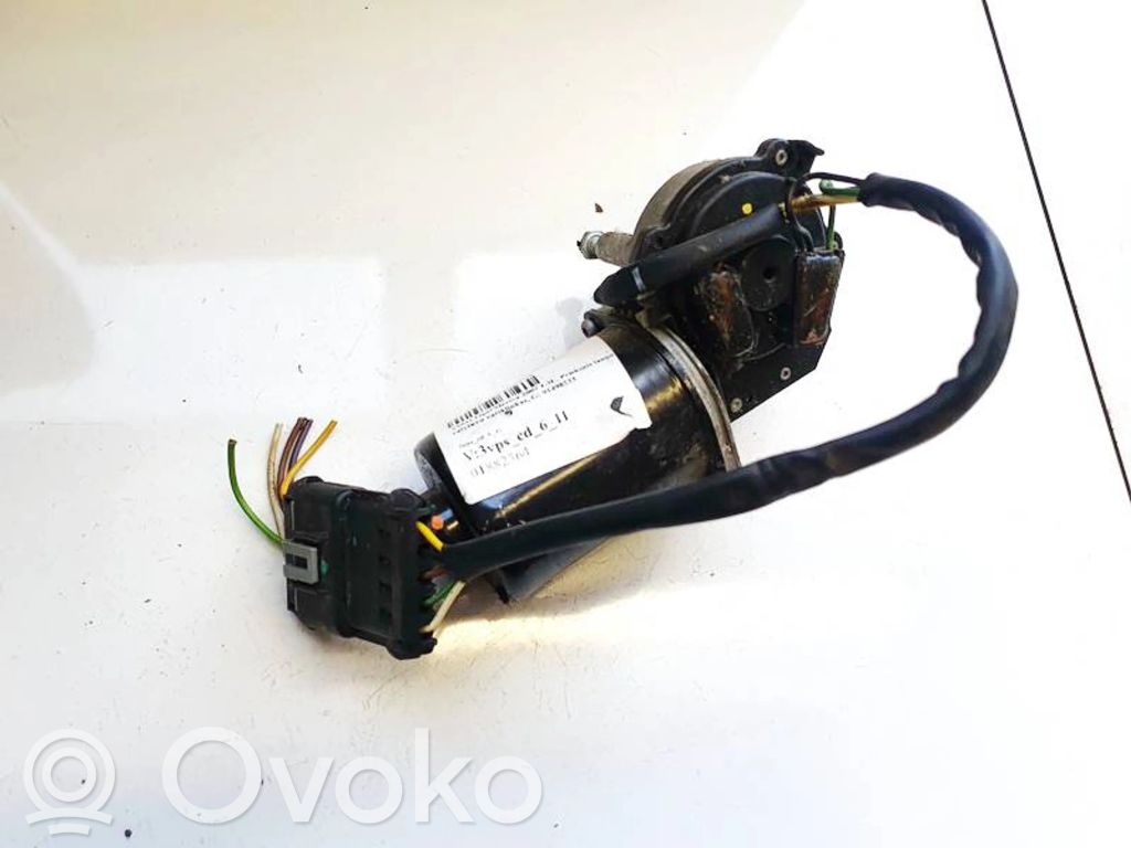 Opel Meriva A Pyyhkimen moottori 