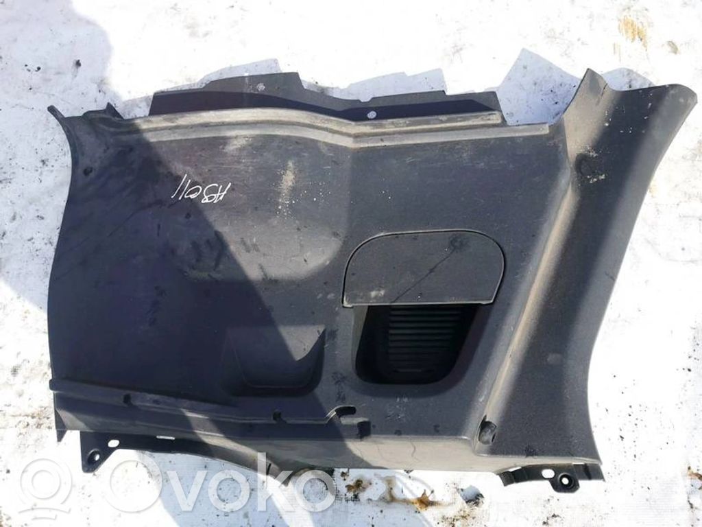 Opel Meriva A Altra parte interiore 