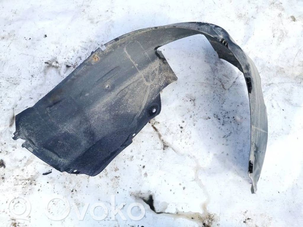 Opel Meriva A Rivestimento paraspruzzi passaruota anteriore 