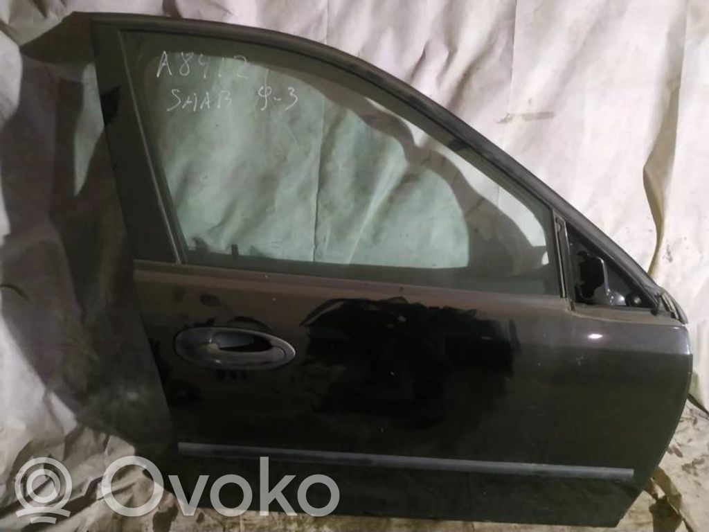 Saab 9-3 Ver2 Tür vorne