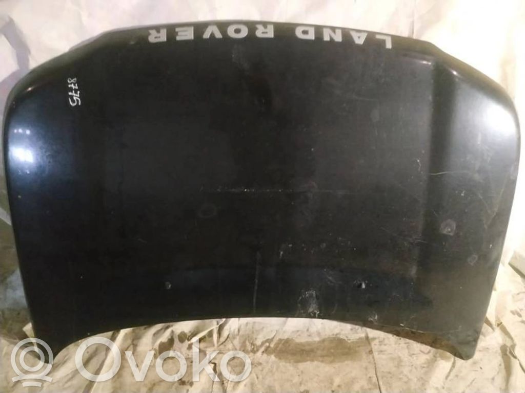 Vano motore/cofano   JUODAS,JUODAS