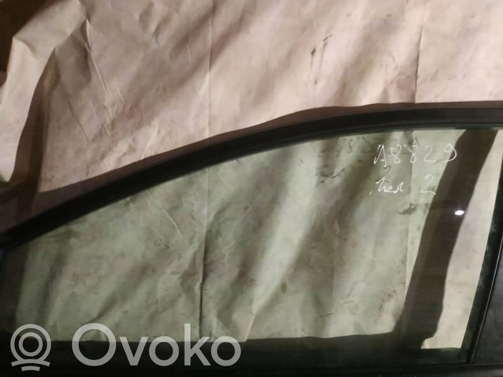 Mazda 2 Geam ușă față patru uși 
