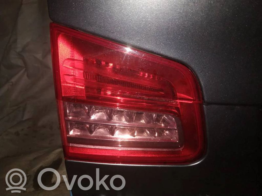 Citroen C5 Feux arrière sur hayon