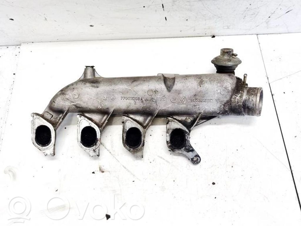Volvo S40, V40 Colector de admisión 