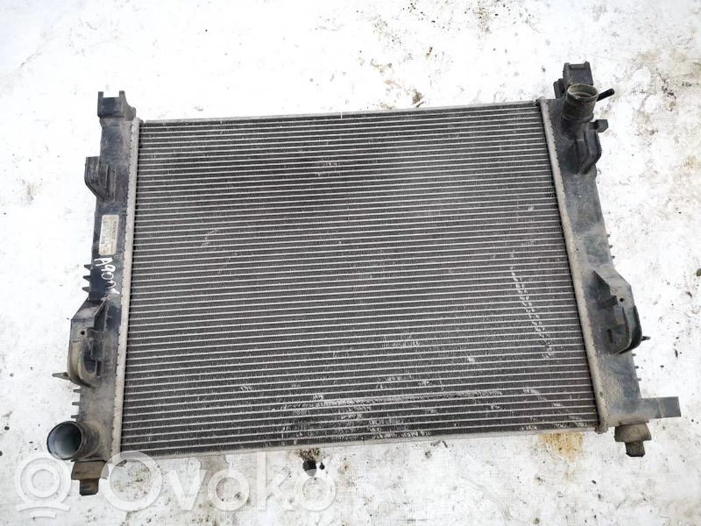 Radiatore di raffreddamento   214107326R,214107326R