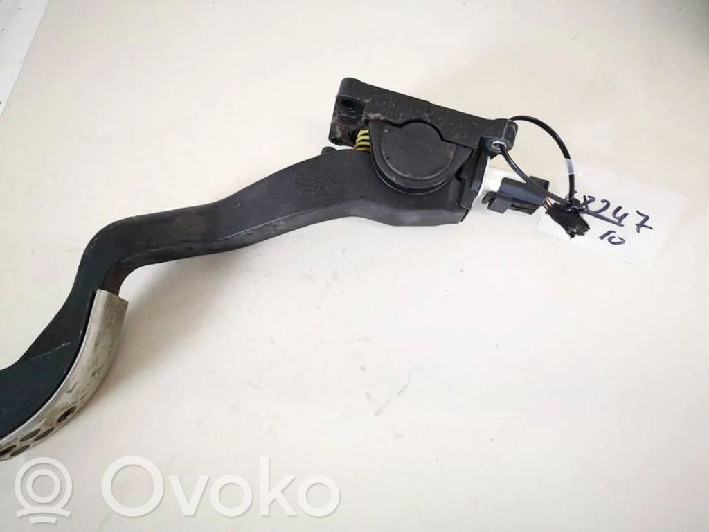 Peugeot 307 Gaspedal 