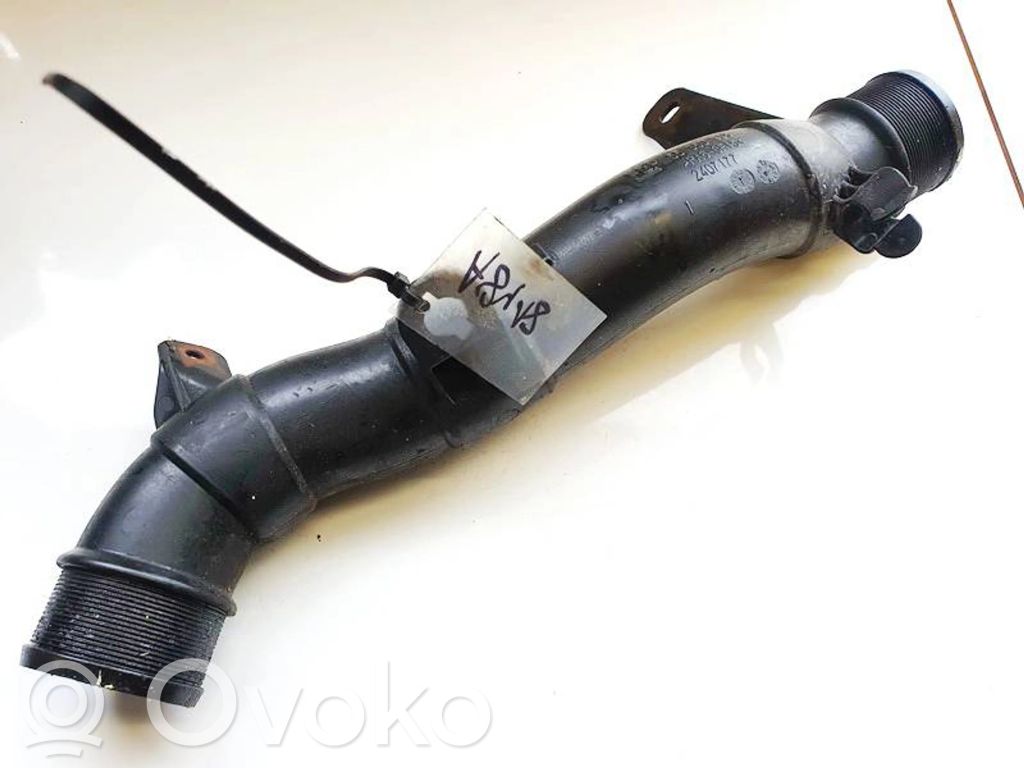 Saab 9-3 Ver2 Furtun/conductă intercooler 
