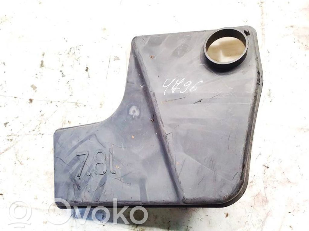 BMW X5 E53 Rezervor lichid spălare parbriz 