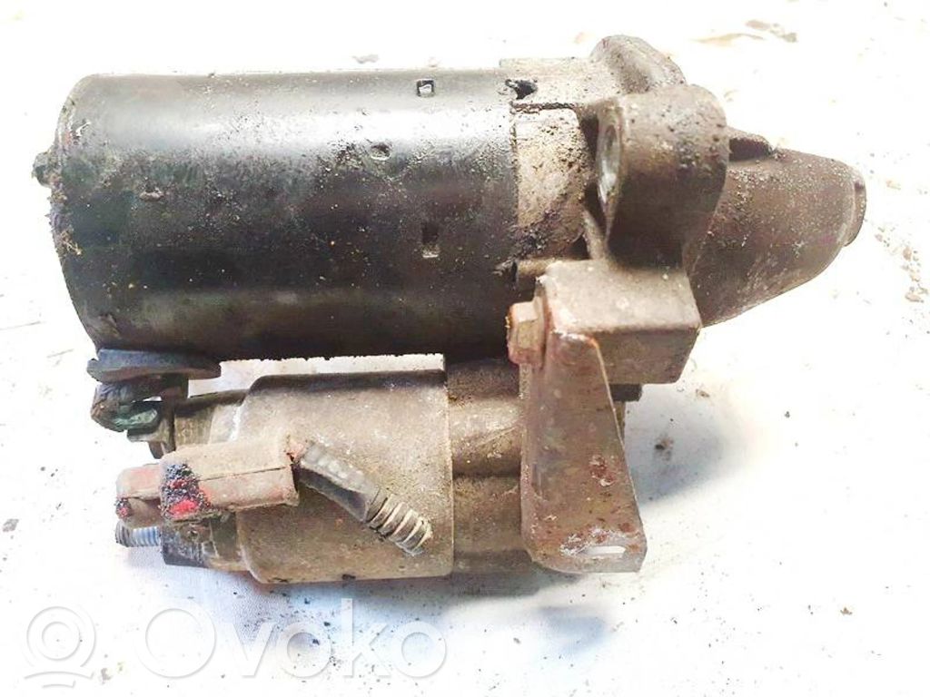 Toyota Aygo AB10 Motor de arranque 