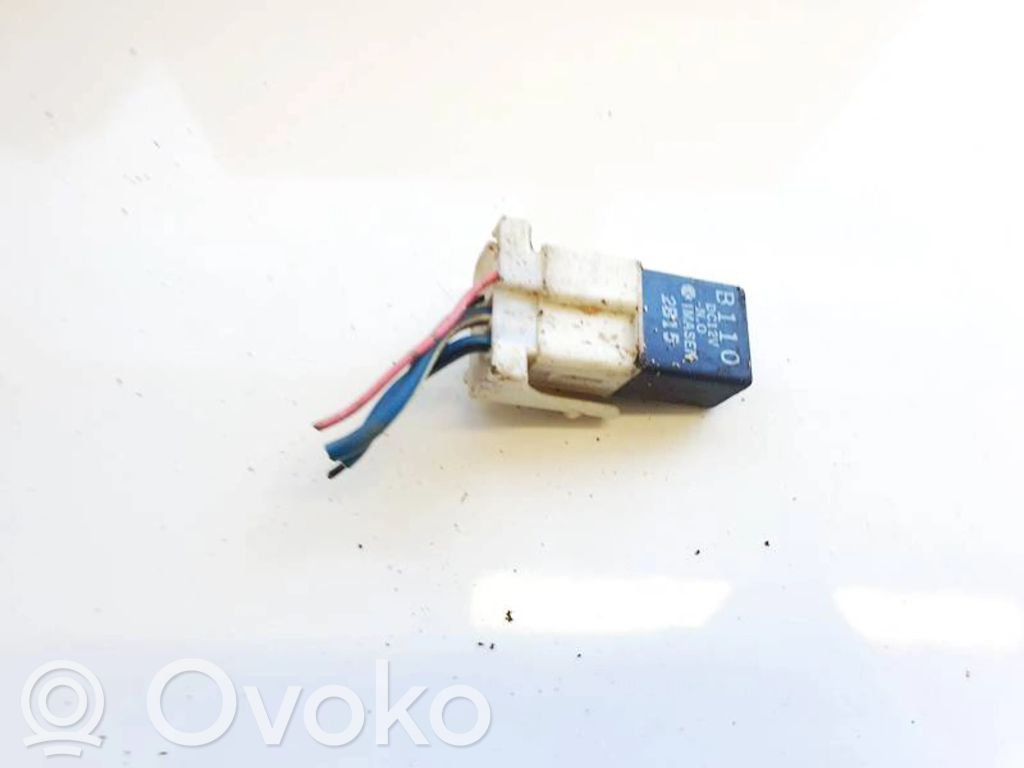 Mazda Xedos 6 Other relay 