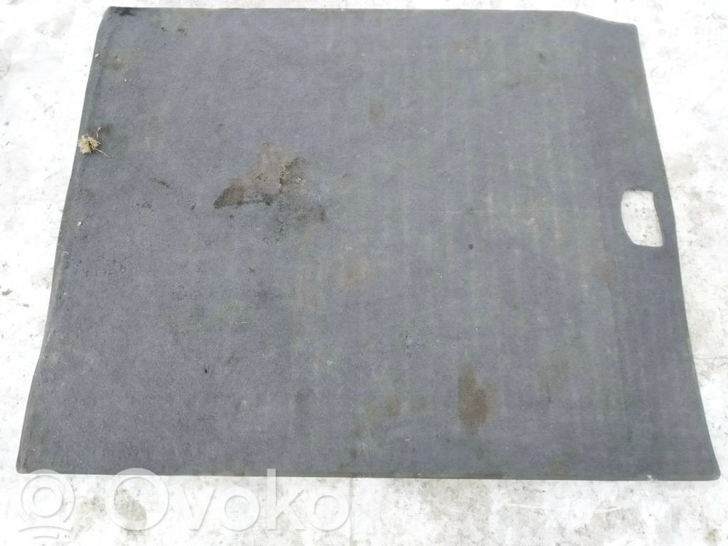 Opel Vectra C Alfombra revestimiento del maletero/compartimiento de carga 
