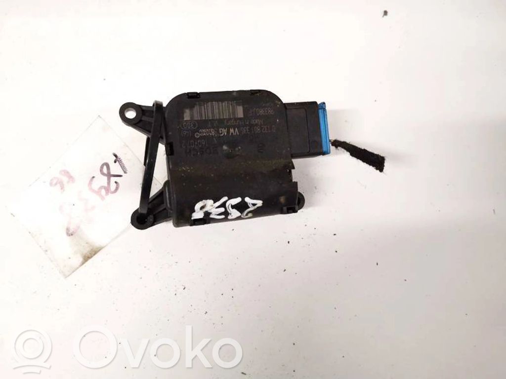 Skoda Octavia Mk2 (1Z) Motor/actuator clapetă aer 