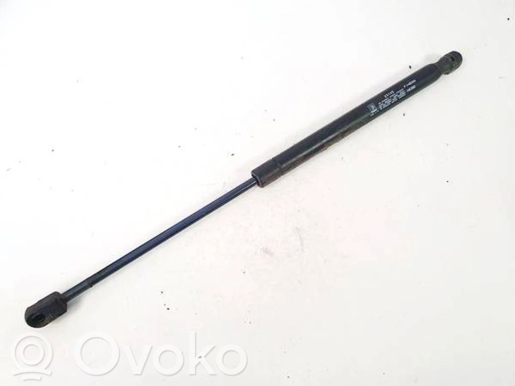 Skoda Fabia Mk1 (6Y) Vérin de capot arrière