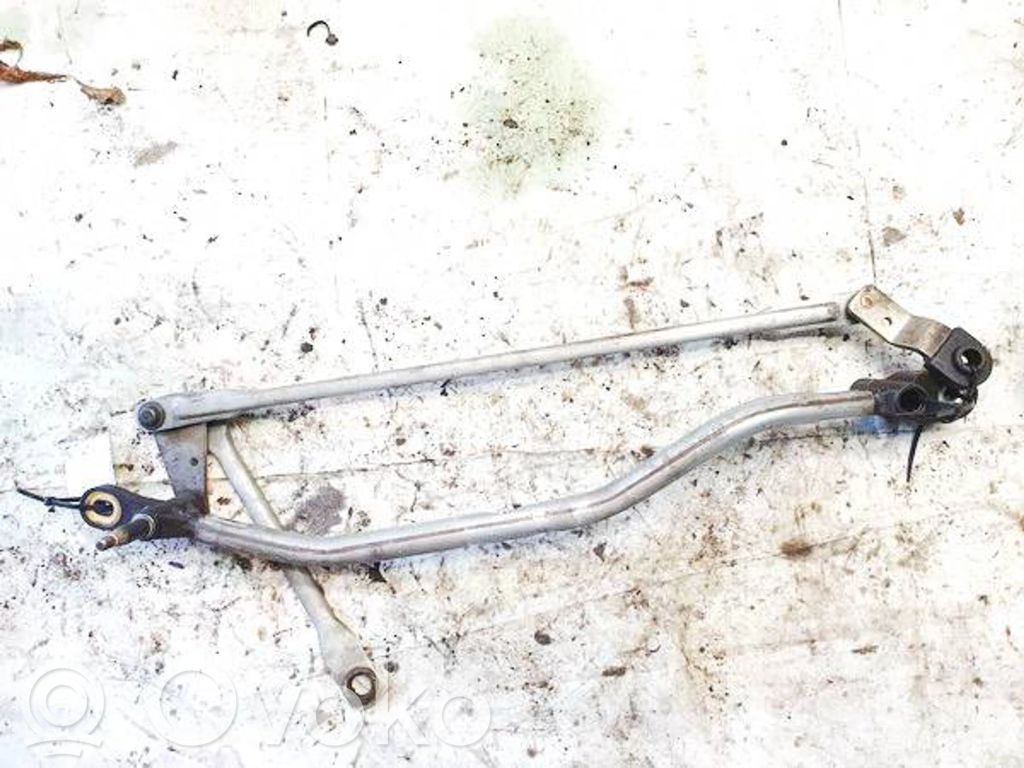 Audi A5 8T 8F Tringlerie et moteur d'essuie-glace avant 