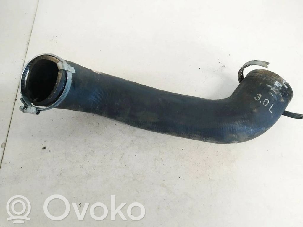Jaguar XF Furtun/conductă intercooler 