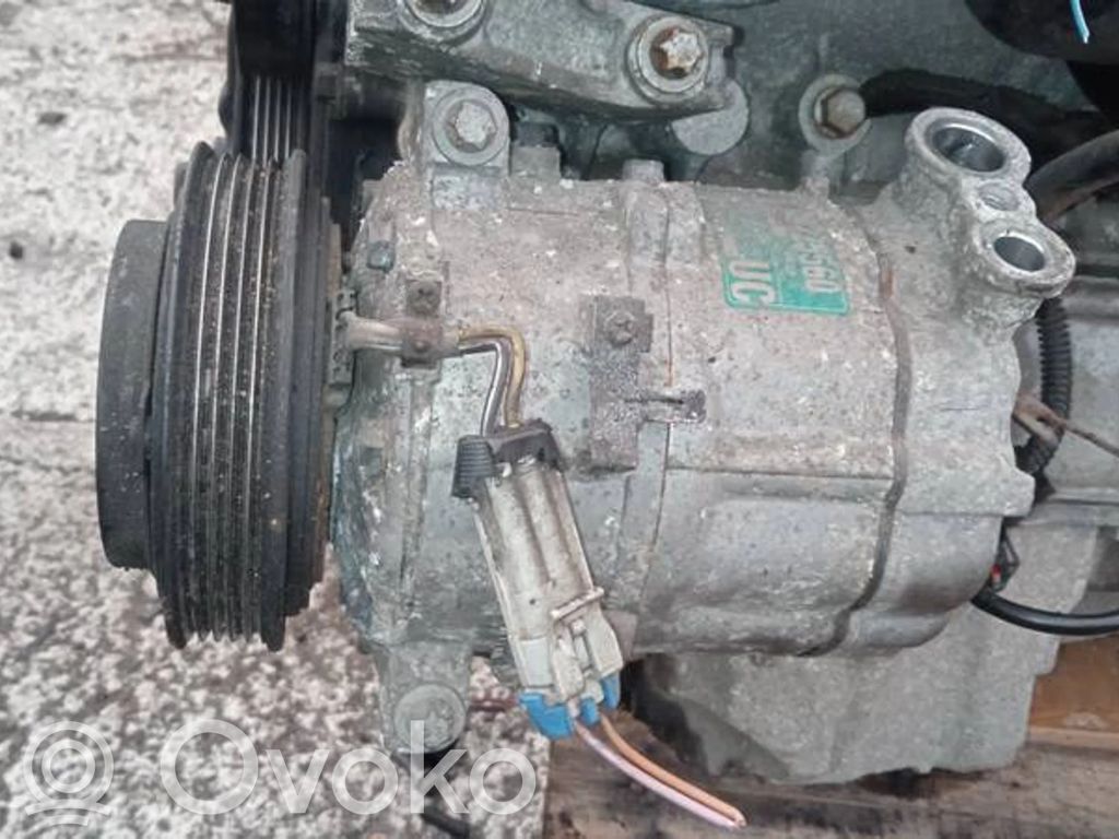 Opel Signum Compressore aria condizionata (A/C) (pompa) 