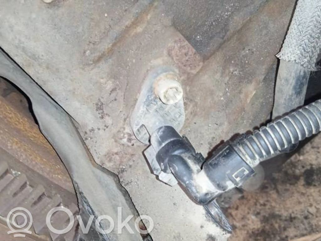 Crankshaft position sensor