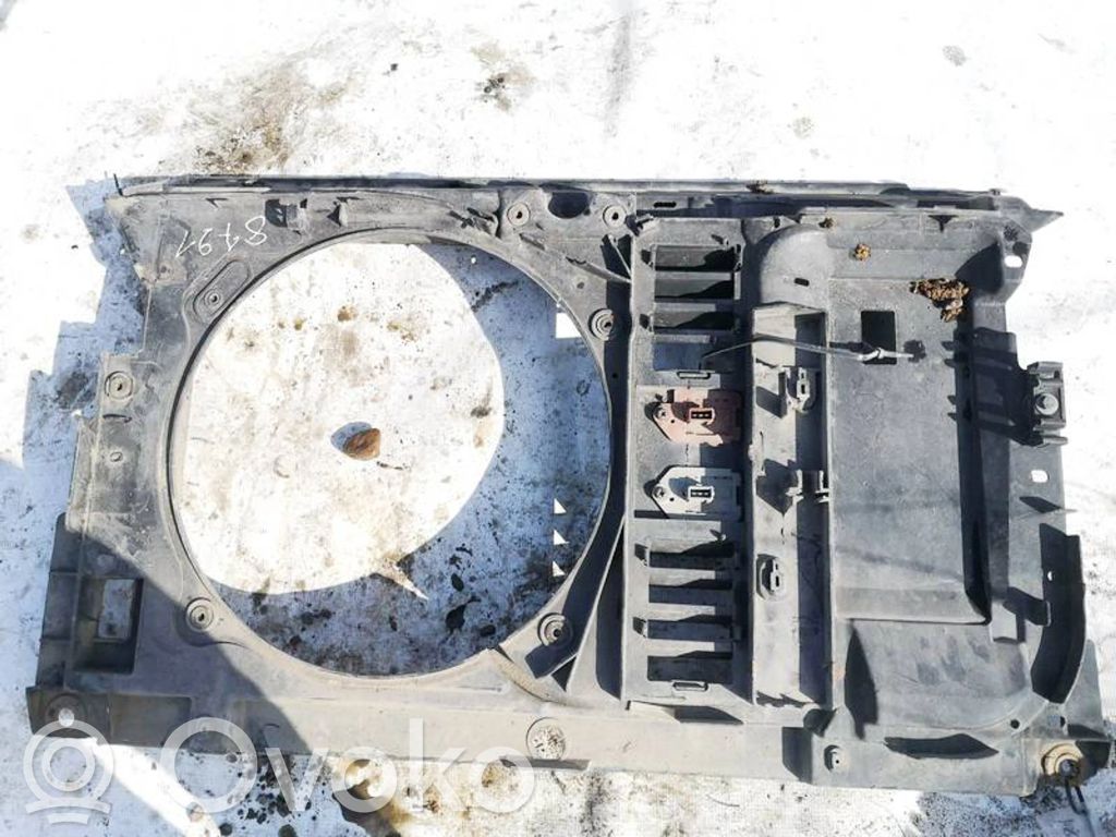 Chevrolet Cruze Suport ventilator radiator 