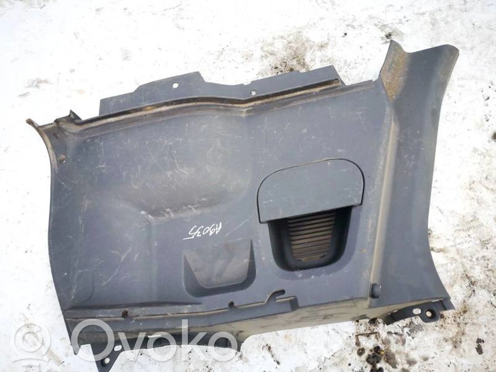 Opel Meriva A Altra parte interiore 