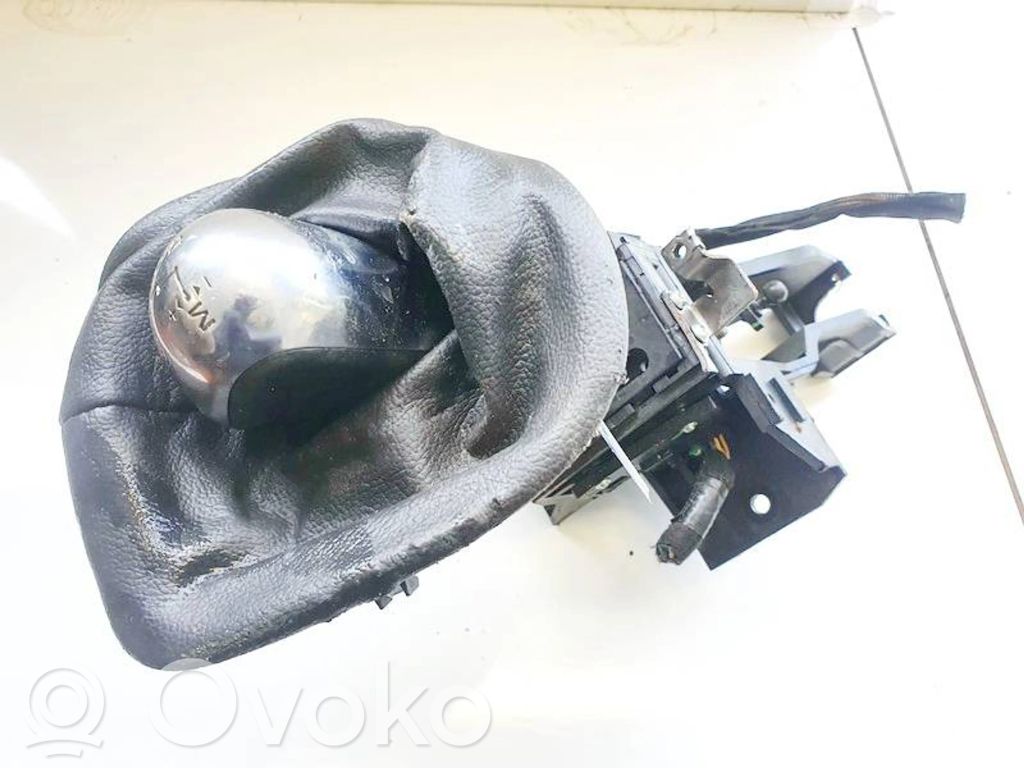 Toyota Proace Schaltkulisse 