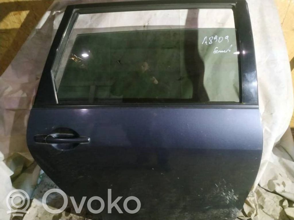 Mitsubishi Grandis Portiera posteriore 