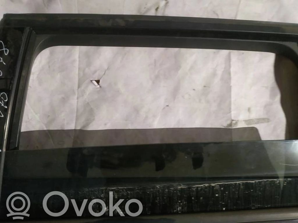 Volvo V70 Geam ușă spate