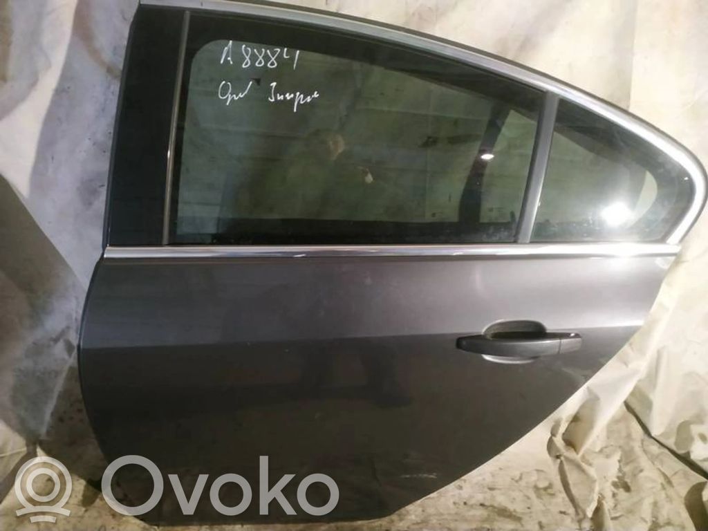 Opel Insignia A Porte arrière