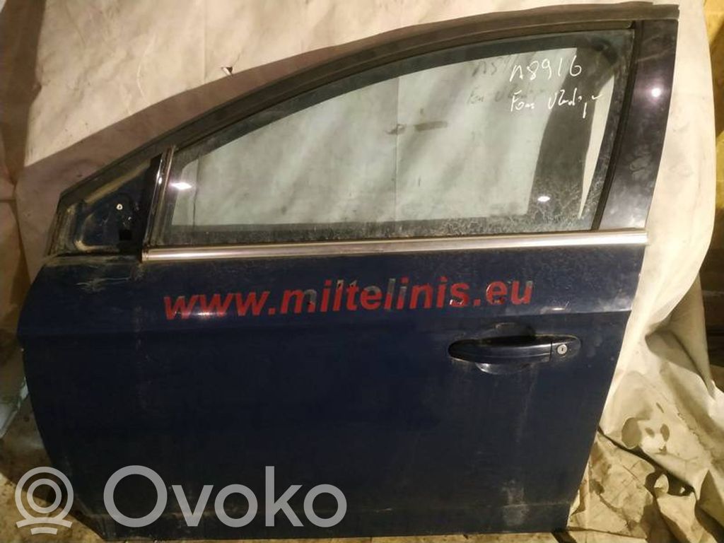 Ford Mondeo MK IV Porte avant